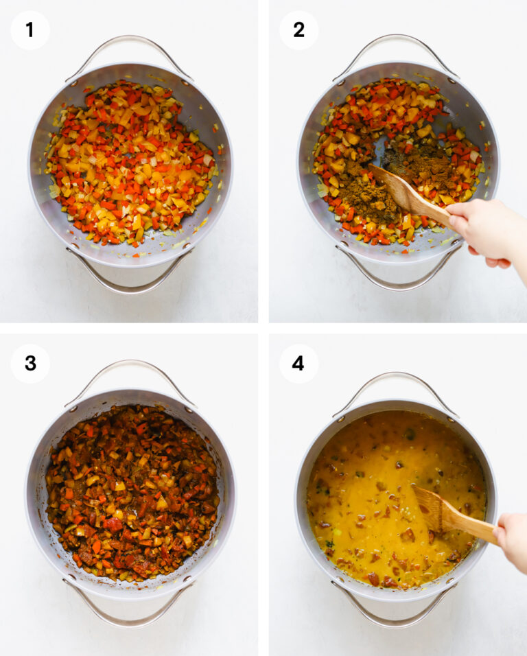 Vegan Almond Milk Lentil Curry Daughter of Seitan